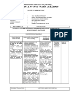 6º Sesion Com Escribe 2 y 3 Mayo