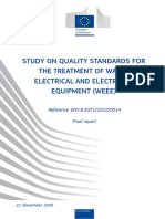 Study On Quality Standards For The Treatment of Waste-KH0221215ENN