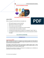 s01 - HTML Inicio