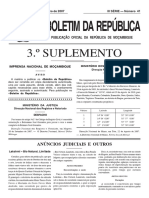 BR 41 Iii Serie Suplemento 3