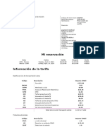 Itinerario LIQV6U