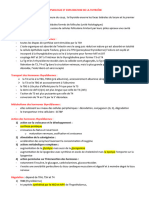 1 Physiologie Et Exploration de La Thyroïde