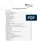 0509 PDF Guide Powerpoint 2013 Debutante