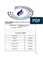 Hospital Management System