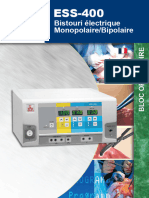 ESS-400 - Electrosurgical Generator - FRA - 220621 - 125657