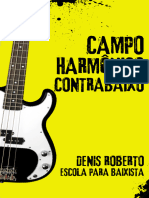 Apostila Campo Harmonico Atualizada PT