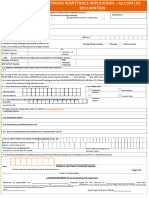 BOB Outward Remittance Application Form A2 CUM LRS DECLARATION 15-12-202... 2