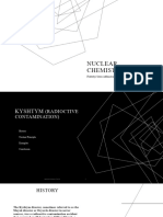 Presentation Chemistry Nuclear Proyect