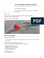 2.vulnerability How To Do It Right Amp When To Avoid