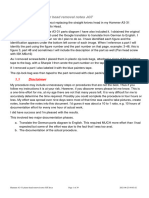 Hammer A3-31 Planer Head Removal Notes JGT