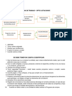 PLAN DE TRABAJO - Juan Esteban Henriquez Gil