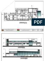 COMPORTAMIENTO DE LA ORGANIZACION DE UN PROYECTO Plano