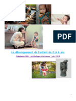 Le Développement de Lenfant Doc Parents 2305