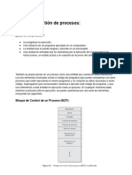 Unidad 4 - Gestión de Procesos