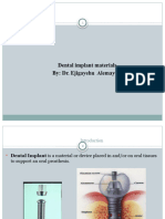 Dental Implant