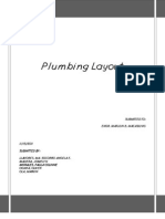 Plumbing Layout Plumbing Layout Plumbing Layout Plumbing Layout