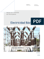 Electricidad - Basica para El Curso de Rep de Electrodomesticos