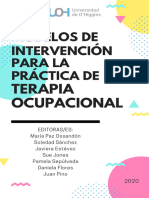 Compilación de Modelos de Intervención para La Práctica de To