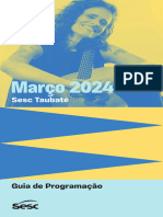 Guia de Programacao - Sesc Taubate - Marco24