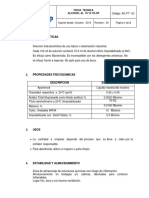 Ac FT 121 Fichalcohol70d'yilop