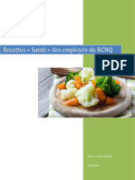 Recettes Santé BCNQ 2018-03-12