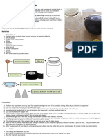 Physics Making-Electroscope