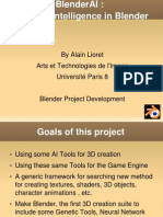 Blender AI
