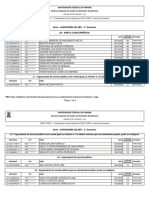 Convocados Sisu 2 Lista de Espera 2023-2