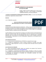 IN RE 036 2023 Edital Do Processo Seletivo para Os Cursos de Pós-Graduação LS e Curta Duração CEC PRPG Assinada