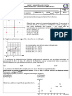 8º - Plano Cartesiano-Equações-Sistemas