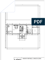 Sinsaya - PLANTA 2