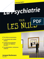 La Psychiatrie Pour Les Nuls