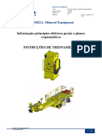 ELE 1.1 Informações Gerais Princípios Elétricos e Planos Esquemáticos