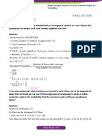 Ncert Exemplar Dec2020 Solution For Class 11 Maths Chapter 16