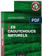 Les Caoutchoucs Naturels