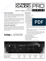 121 Pro4801Brochure