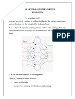 Neural Ntwork and Deep Learning