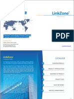 LinkZone Catalogue 2022-Water