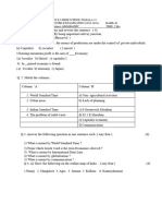 SOCIAL STUDIES - IX Cdcadsvdsv