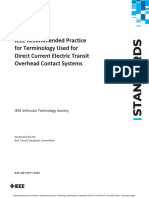 Ieee Recommended Practice For Terminology Used For Direct Curren