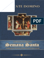 Cantate Dómino Semana Santa 2020