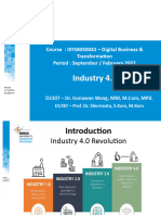 Session 09-10 Industry 4.0