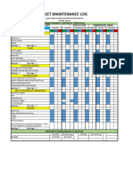 Fleet Checklist TRICYCLE