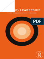 CRC Press Project Leadership (2018)