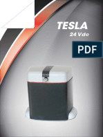 Tesla Catalogo English