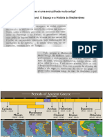 O Anacronico e Outras Histórias