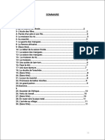 Dictée Second Cycle