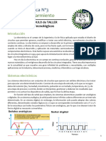 Modulo Electrónica 3ro Completo