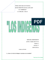 Los Indigenas