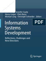 Information Systems Development